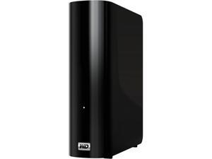 Western Digital My Book AV-TV 2TB USB 3.0 External Hard Drive WDBGLG0020HBK-EESN Black Western Digital My Book AV-TV 2TB USB 3.0 External Hard Drive WDBGLG0020HBK-EESN Black