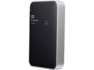 Western Digital My Passport Wireless 1TB External Hard Drive WDBK8Z0010BBK-EESN Black Western Digital My Passport Wireless 1TB External Hard Drive WDBK8Z0010BBK-EESN Black
