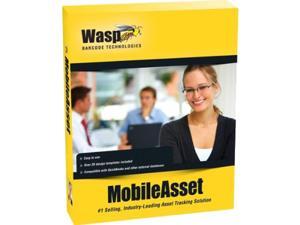 Wasp Barcode MobileAsset Asset Tracking Solution - Professional Edition - 5 User Wasp Barcode MobileAsset Asset Tracking Solution - Professional Edition - 5 User