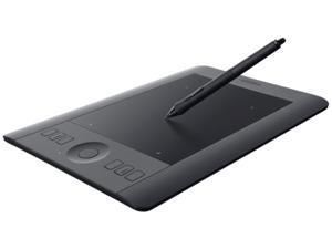 Wacom Intuos PTH451 6.2" x 3.9" Active Area USB Pro Pen and Touch Small Wacom Intuos PTH451 6.2" x 3.9" Active Area USB Pro Pen and Touch Small
