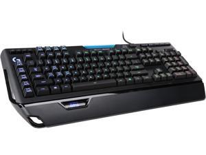 Logitech G910 Orion Spectrum RGB Mechanical Gaming Keyboard USB 920-008012 Logitech G910 Orion Spectrum RGB Mechanical Gaming Keyboard USB 920-008012