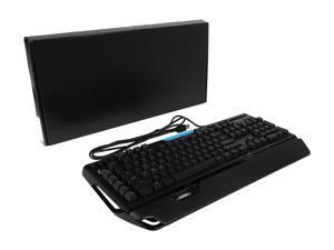 Logitech G910 Orion Spectrum RGB Mechanical Gaming Keyboard USB 920-008012 Logitech G910 Orion Spectrum RGB Mechanical Gaming Keyboard USB 920-008012