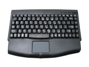 Adesso ACK-540PB MiniTouch PS/2 Mini Keyboard with touchpad (Black) Adesso ACK-540PB MiniTouch PS/2 Mini Keyboard with touchpad (Black)