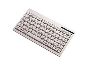 Adesso ACK-595PW Mini PS/2 Keyboard (White) Adesso ACK-595PW Mini PS/2 Keyboard (White)