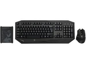 IOGEAR KeyMander Keyboard And Mouse Adapter Kit for PS4, PS3, Xbox One and Xbox 360 with Wireless Keyboard and Mouse IOGEAR KeyMander Keyboard And Mouse Adapter Kit for PS4, PS3, Xbox One and Xbox 360 with Wireless Keyboard and Mouse