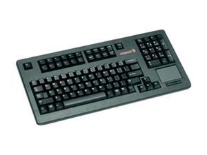 CHERRY G80-11900LTMUS-2 Black PS/2 Wired Standard Keyboard CHERRY G80-11900LTMUS-2 Black PS/2 Wired Standard Keyboard