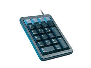 CHERRY G84-4700LPBUS-2 Black PS/2 Wired Compact Programmable Keypad CHERRY G84-4700LPBUS-2 Black PS/2 Wired Compact Programmable Keypad