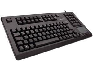 Cherry G80-11900LUMEU-2 G80-11900 Compact Keyboard with Touchpad Cherry G80-11900LUMEU-2 G80-11900 Compact Keyboard with Touchpad