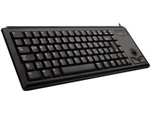 Cherry G84-4420LPBEU-2 G84-4420 14.5" UltraSlim PS/2 Keyboard w/Trackball Cherry G84-4420LPBEU-2 G84-4420 14.5" UltraSlim PS/2 Keyboard w/Trackball