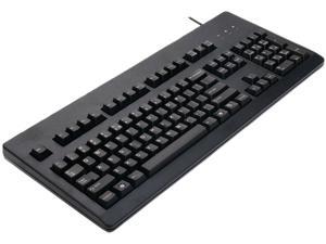 Cherry G80-3000 MX Technology USB Keyboard - Black - G80-3000LSCEU-2 Cherry G80-3000 MX Technology USB Keyboard - Black - G80-3000LSCEU-2