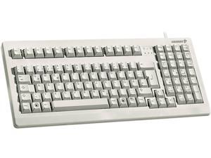 Cherry G80-1800 Compact Series Industrial Keyboard - G80-1800LPCEU-0 Cherry G80-1800 Compact Series Industrial Keyboard - G80-1800LPCEU-0