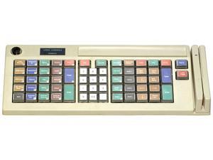 Bematech KB5000U-BK KB5000 KEYBOARD BLACK 66 KEY POS LAYOUT PROGRAMMABLE RELEGENDABLE 2 POSITION KEYLOCK USB INTERFACE Bematech KB5000U-BK KB5000 KEYBOARD BLACK 66 KEY POS LAYOUT PROGRAMMABLE RELEGENDABLE 2 POSITION KEYLOCK USB INTERFACE