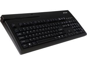 ID Tech IDKA-234112B Versakey Compact POS Keyboard with MagStripe Reader ID Tech IDKA-234112B Versakey Compact POS Keyboard with MagStripe Reader