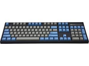 Leopold FC900R FC900RN/EGBPD Grey/Blue Wired Standard Keyboard Leopold FC900R FC900RN/EGBPD Grey/Blue Wired Standard Keyboard