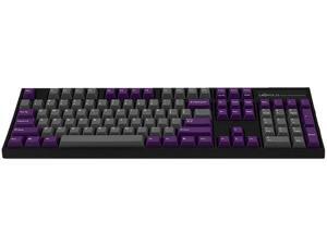 Leopold FC900R FC900RN/EGPPD Grey/Purple Wired Standard Keyboard Leopold FC900R FC900RN/EGPPD Grey/Purple Wired Standard Keyboard