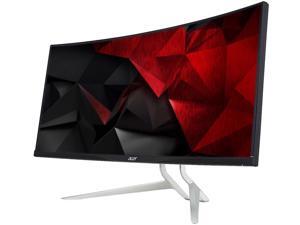 Acer XR342CK 34" Ultra-Wide UHD IPS Adaptive Sync Gaming Monitor,3440 x 1440 Tilt/Swivel/Height Adjustable, Built-in Speakers Acer XR342CK 34" Ultra-Wide UHD IPS Adaptive Sync Gaming Monitor,3440 x 1440 Tilt/Swivel/Height Adjustable, Built-in Speakers