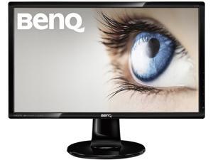 BenQ GL2460HM Black 24" TN 2ms (GTG) LCD/LED Monitor, 250 cd/m2 DCR 12,000,000:1 (1,000:1), Built-in Speakers, VESA Mountable, HDMI, DVI BenQ GL2460HM Black 24" TN 2ms (GTG) LCD/LED Monitor, 250 cd/m2 DCR 12,000,000:1 (1,000:1), Built-in Speakers, VESA Mountable, HDMI, DVI