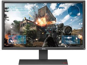 BenQ ZOWIE RL2755 27" Full HD 1920x1080 75Hz 1ms VGA DVI 2xHDMI Built-in Speakers e-Sports Gaming Monitor BenQ ZOWIE RL2755 27" Full HD 1920x1080 75Hz 1ms VGA DVI 2xHDMI Built-in Speakers e-Sports Gaming Monitor