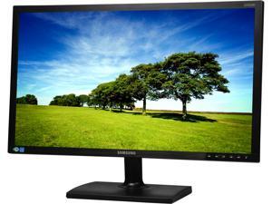 Samsung SE200 Series S24E200BL Black 23.6" TN Widescreen LED Monitor, 1920 x 1080 5ms 60Hz Refresh Rate, 16:9 Aspect Ratio, 170/160 Viewing Angle, D-sub/DVI Samsung SE200 Series S24E200BL Black 23.6" TN Widescreen LED Monitor, 1920 x 1080 5ms 60Hz Refresh Rate, 16:9 Aspect Ratio, 170/160 Viewing Angle, D-sub/DVI