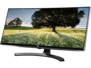 LG 34UM88-P 34" FreeSync IPS LED Monitor 3440 x 1440 WQHD 21:9 UltraWide 5ms On-Screen Control with 4-way Screen Split, Thunderbolt 2.0 and USB 3.0 Quick Charge HDMI DisplayPort LG 34UM88-P 34" FreeSync IPS LED Monitor 3440 x 1440 WQHD 21:9 UltraWide 5ms On-Screen Control with 4-way Screen Split, Thunderbolt 2.0 and USB 3.0 Quick Charge HDMI DisplayPort