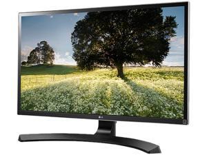 LG 27UD68P-B 27" FreeSync IPS LED Monitor 4K UHD 3840 x 2160 16:9 Widescreen 5ms (GTG) On-Screen Control with Screen Split Game Mode & Black Stabilizer, VESA mountable LG 27UD68P-B 27" FreeSync IPS LED Monitor 4K UHD 3840 x 2160 16:9 Widescreen 5ms (GTG) On-Screen Control with Screen Split Game Mode & Black Stabilizer, VESA mountable