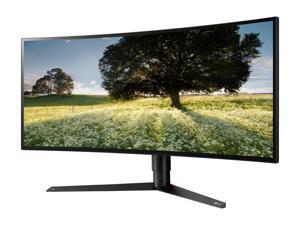 LG UltraGear 34GK950G-B Black 34" 5ms (GTG at Faster), 1ms MBR HDMI Widescreen 21:9 UltraWide QHD 120 Hz (OC) 4-Side Borderless IPS Curved LED Gaming Monitor w/ NVIDIA G-Sync LG UltraGear 34GK950G-B Black 34" 5ms (GTG at Faster), 1ms MBR HDMI Widescreen 21:9 UltraWide QHD 120 Hz (OC) 4-Side Borderless IPS Curved LED Gaming Monitor w/ NVIDIA G-Sync