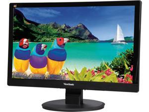ViewSonic VA2055Sm 19.5" Full HD 1920 x 1080 VGA DVI-D Built-in Speakers 3000:1 Contrast Ratio Anti-Glare MVA Panel LED Monitor ViewSonic VA2055Sm 19.5" Full HD 1920 x 1080 VGA DVI-D Built-in Speakers 3000:1 Contrast Ratio Anti-Glare MVA Panel LED Monitor