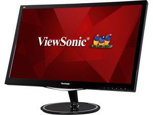 ViewSonic VX2457-MHD 24" Full HD 1080P AMD FreeSync Gaming Monitor, 1000:1, 300cd/m2, HDMI, VGA, DisplayPort, Built-in Speaker, VESA Mountable ViewSonic VX2457-MHD 24" Full HD 1080P AMD FreeSync Gaming Monitor, 1000:1, 300cd/m2, HDMI, VGA, DisplayPort, Built-in Speaker, VESA Mountable