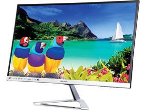ViewSonic VX2776-smhd 27" Full HD 1080P IPS Monitor, 1000:1, 250cd/m2, HDMI&VGA Display Port, Built-in Internal Speaker, VESA Mountable ViewSonic VX2776-smhd 27" Full HD 1080P IPS Monitor, 1000:1, 250cd/m2, HDMI&VGA Display Port, Built-in Internal Speaker, VESA Mountable