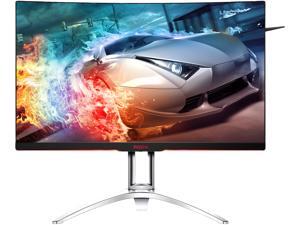 AOC AGON AG322QC4 31.5" Curved Gaming Monitor, 1800R curvature, QHD 2560x1440 VA panel, HDR400, AMD FreeSync 2, 144Hz, 4ms, Height Adjustable, DisplayPort/HDMI, USB 3.0 hub, VESA compatible AOC AGON AG322QC4 31.5" Curved Gaming Monitor, 1800R curvature, QHD 2560x1440 VA panel, HDR400, AMD FreeSync 2, 144Hz, 4ms, Height Adjustable, DisplayPort/HDMI, USB 3.0 hub, VESA compatible