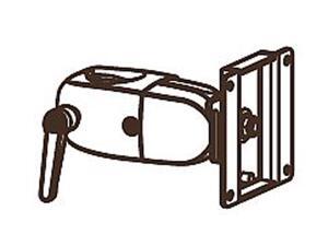 ERGOTRON 47-058-200 DS100 Clamping Single Pivot ERGOTRON 47-058-200 DS100 Clamping Single Pivot