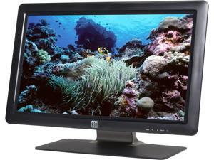 Elo E107766 2201L 22" Wide-aspect LCD Touchscreen Monitor, OSD, Built-in Speakers, SAW (IntelliTouch Surface Acoustic Wave) Dual Touch - Black (Worldwide) Elo E107766 2201L 22" Wide-aspect LCD Touchscreen Monitor, OSD, Built-in Speakers, SAW (IntelliTouch Surface Acoustic Wave) Dual Touch - Black (Worldwide)