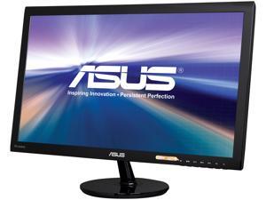 ASUS VS278Q-P Black 27" 1ms (GTG) Widescreen LCD/LED Monitor, 300 cd/m2 DCR 80,000,000:1, Dual Built-in Speakers, VESA Mountable, Extensive Connectivity, Dual HDMI/D-Sub/DisplayPort ASUS VS278Q-P Black 27" 1ms (GTG) Widescreen LCD/LED Monitor, 300 cd/m2 DCR 80,000,000:1, Dual Built-in Speakers, VESA Mountable, Extensive Connectivity, Dual HDMI/D-Sub/DisplayPort