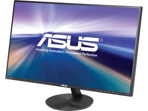 ASUS VN279Q Black 27" 5ms (GTG) HDMI Widescreen LED Backlight Ultra Wide View Monitor ASUS VN279Q Black 27" 5ms (GTG) HDMI Widescreen LED Backlight Ultra Wide View Monitor