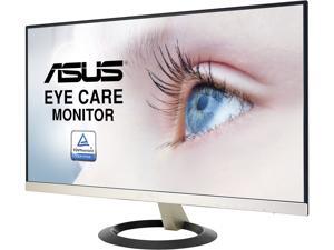 ASUS VZ249H Frameless 23.8" 5ms (GTG) IPS Widescreen LCD/LED Monitors, HDMI 1920 x 1080 Ultra-Slim Design, w/ Eye Care Feature and Flicker Free Technology, 178/178 Viewing Angle & Built-in Speakers ASUS VZ249H Frameless 23.8" 5ms (GTG) IPS Widescreen LCD/LED Monitors, HDMI 1920 x 1080 Ultra-Slim Design, w/ Eye Care Feature and Flicker Free Technology, 178/178 Viewing Angle & Built-in Speakers