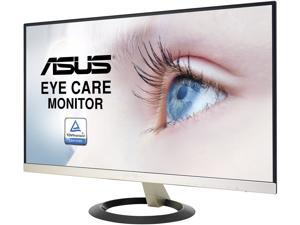 ASUS VZ229H Frameless 21.5" 5ms (GTG) IPS Widescreen LCD/LED Monitors, HDMI 1920X1080 Ultra-Slim Design, W/ eye care feature and flicker free Technology, 178/178 Viewing Angle and build in speakers ASUS VZ229H Frameless 21.5" 5ms (GTG) IPS Widescreen LCD/LED Monitors, HDMI 1920X1080 Ultra-Slim Design, W/ eye care feature and flicker free Technology, 178/178 Viewing Angle and build in speakers