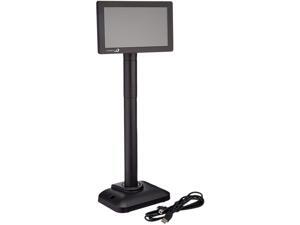 Bematech LV3000U 7" True-flat TFT LCD Monitor with LED Backlight Pole Display Bematech LV3000U 7" True-flat TFT LCD Monitor with LED Backlight Pole Display