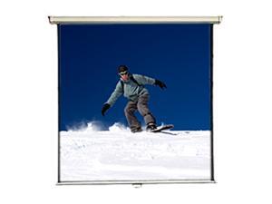 MUSTANG 71" Standard(1:1) Manual Matte White 50" x 50" Projector Screen SC-M5011 MUSTANG 71" Standard(1:1) Manual Matte White 50" x 50" Projector Screen SC-M5011