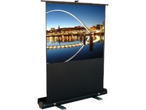 MUSTANG 60" NTSC/Video(4:3) Portable Matte White 60" 4:3 Portable Free Standing Projector Screen SC-P60D43 MUSTANG 60" NTSC/Video(4:3) Portable Matte White 60" 4:3 Portable Free Standing Projector Screen SC-P60D43