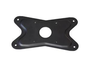 Atdec Mount AC-AP-2010 Accessory Mount Converts Atdec 75 x 75 Mounts up to VESA 200 x 100 Atdec Mount AC-AP-2010 Accessory Mount Converts Atdec 75 x 75 Mounts up to VESA 200 x 100