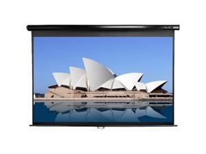 Elitescreens NTSC/Video(4:3) 150" Manual Projection Screen M150UWV2 Elitescreens NTSC/Video(4:3) 150" Manual Projection Screen M150UWV2