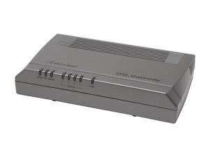 Actiontec GT704A DSL Gateway 10Mbps Downstream, 1Mbps Upstream Actiontec GT704A DSL Gateway 10Mbps Downstream, 1Mbps Upstream