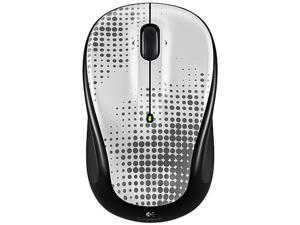 Logitech M325 Wireless Optical Mouse - Perfectly Pewter Logitech M325 Wireless Optical Mouse - Perfectly Pewter
