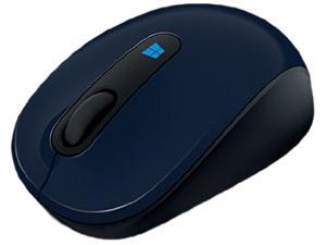 Microsoft Sculpt Mobile Mouse 43U-00011 3 Buttons 1 x Wheel USB 2.0 2.4 GHz BlueTrack Mouse Microsoft Sculpt Mobile Mouse 43U-00011 3 Buttons 1 x Wheel USB 2.0 2.4 GHz BlueTrack Mouse