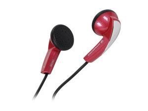 Sennheiser MX365 In-Ear Headphone-Red Sennheiser MX365 In-Ear Headphone-Red