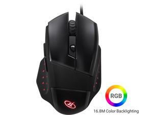 Rosewill ION D10 4000 dpi Optical Wired Gaming Mouse Rosewill ION D10 4000 dpi Optical Wired Gaming Mouse