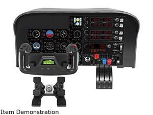 Logitech G Saitek PRO Flight Yoke System Logitech G Saitek PRO Flight Yoke System