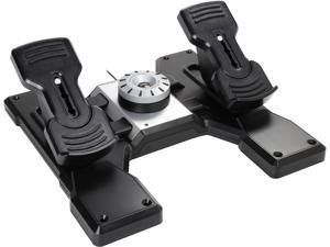 Logitech 945-000024 G Saitek PRO Flight Rudder Pedals Logitech 945-000024 G Saitek PRO Flight Rudder Pedals