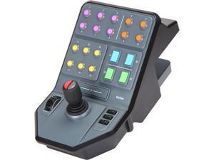 Logitech G Saitek Farm Sim Vehicle Side Panel Logitech G Saitek Farm Sim Vehicle Side Panel