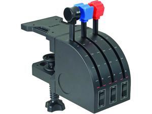 Logitech G Saitek PRO Flight Throttle Quadrant Logitech G Saitek PRO Flight Throttle Quadrant